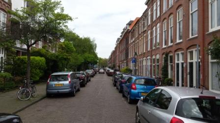 Copernicusstraat Den Haag Straat