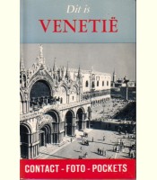A. den Doolaard en Cas Oorthuys - Dit is Venetië kaft van Dit is Venetië