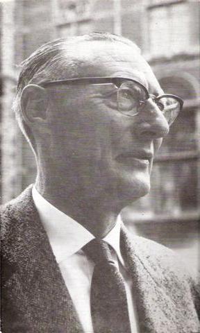 Jan Mens portret van Jan Mens