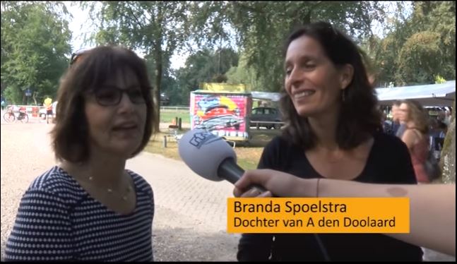 Interview Branda en Sanderien
