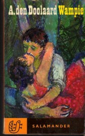 Kaft Wampie (1967) Kaft Wampie, 2 zoenende mensen