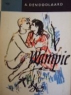 Kaft Wampie Kaft van Wampie