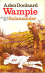 Kaft Wampie Kaft van Wampie, salamander pocket