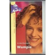 Kaft Wampie Kaft van Wampie