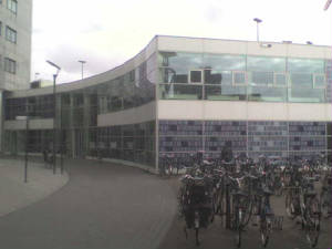 Bibliotheek Rijswijk