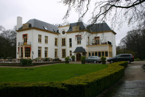 Huis Te Werve Landhuis