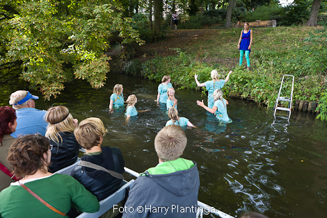 De bruiloft der zeven zigeuners in Zwolle Stadsfestival Zwolle - fotograaf Harry Plantinga
